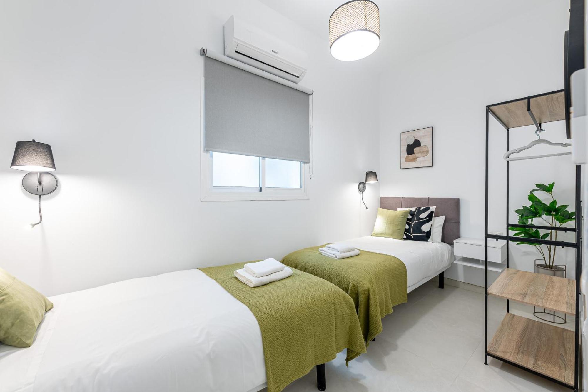 Apartamento Vivendos - Ma13 - Alamos Málaga Exterior foto