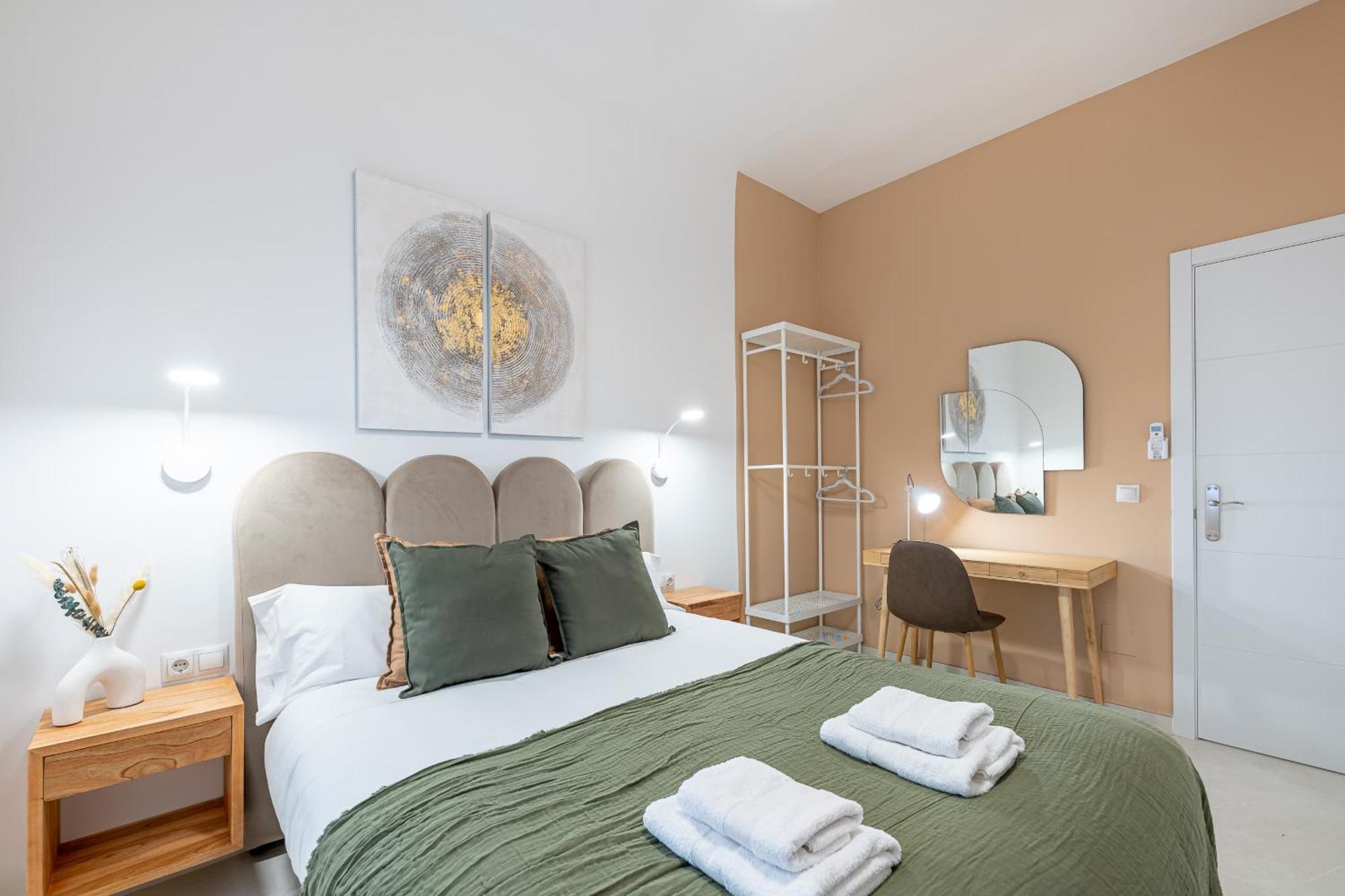 Apartamento Vivendos - Ma13 - Alamos Málaga Exterior foto