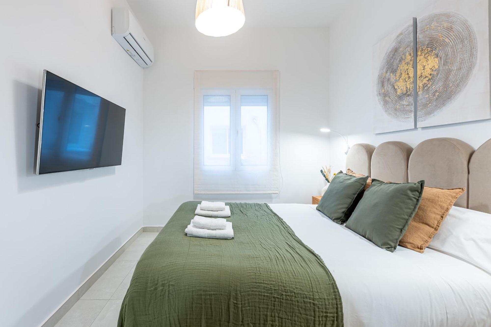 Apartamento Vivendos - Ma13 - Alamos Málaga Exterior foto