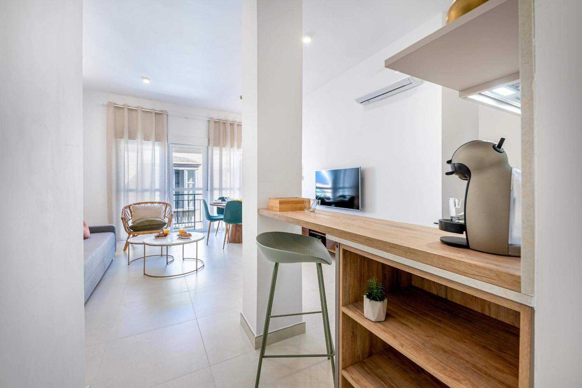 Apartamento Vivendos - Ma13 - Alamos Málaga Exterior foto