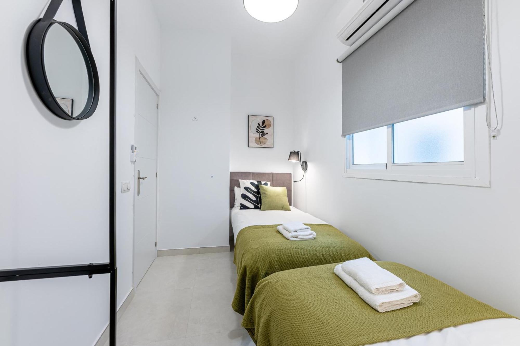 Apartamento Vivendos - Ma13 - Alamos Málaga Exterior foto