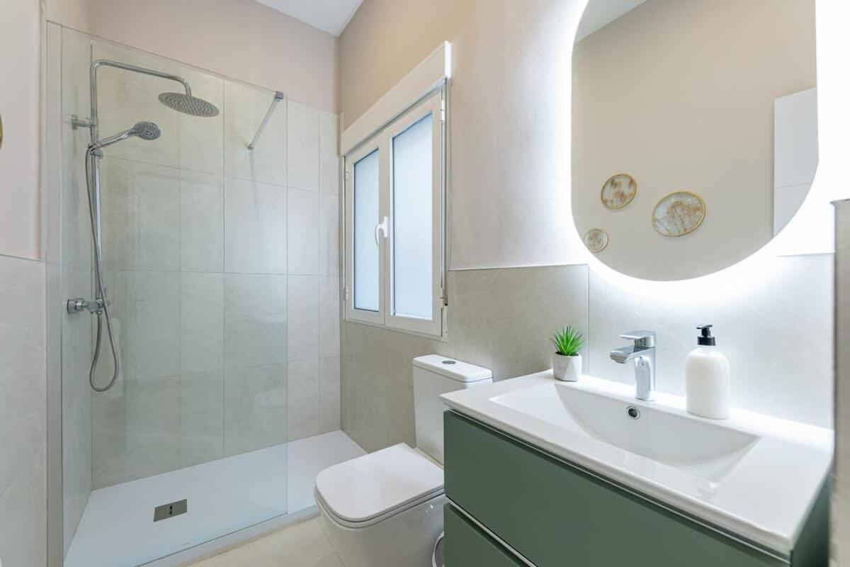 Apartamento Vivendos - Ma13 - Alamos Málaga Exterior foto