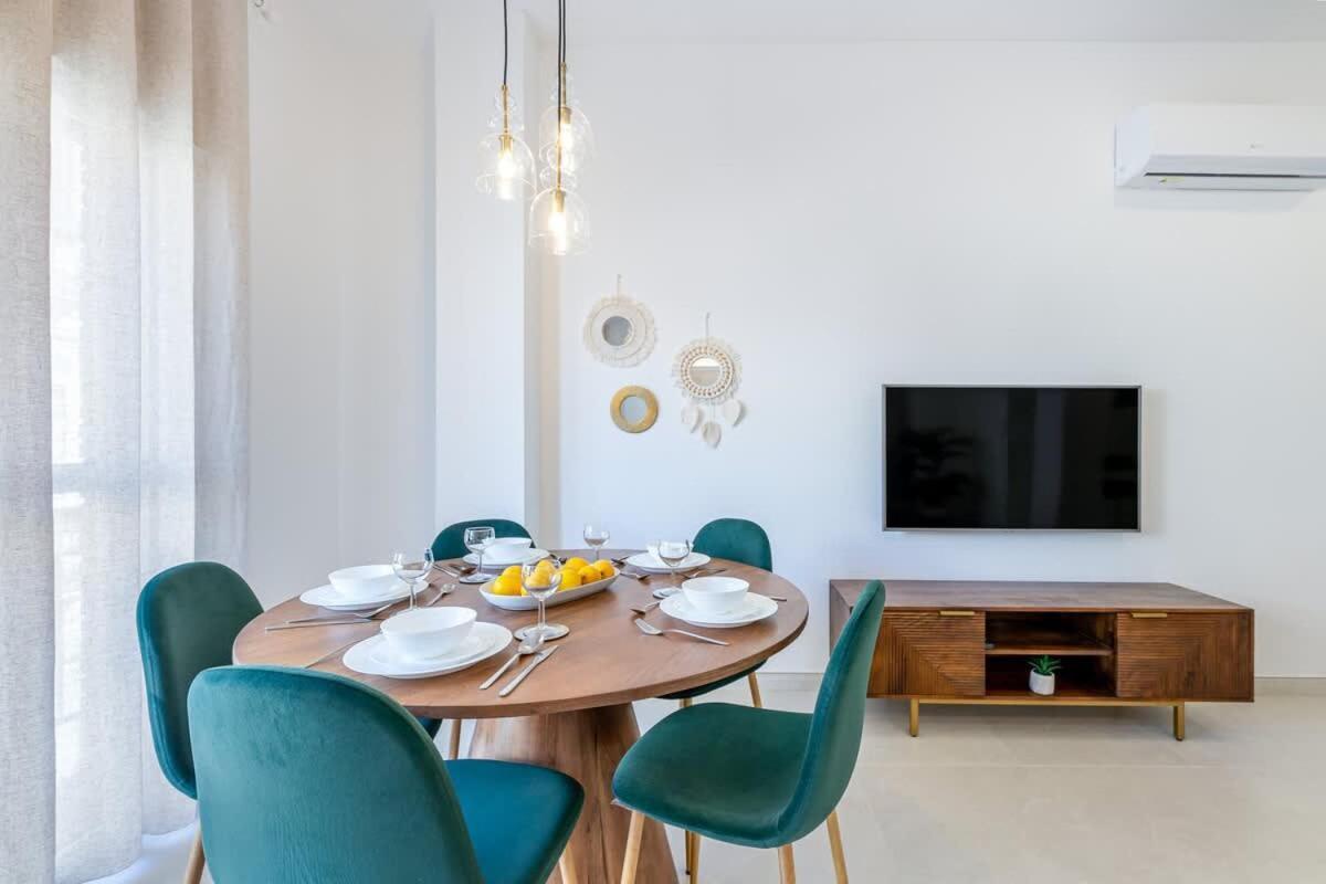 Apartamento Vivendos - Ma13 - Alamos Málaga Exterior foto