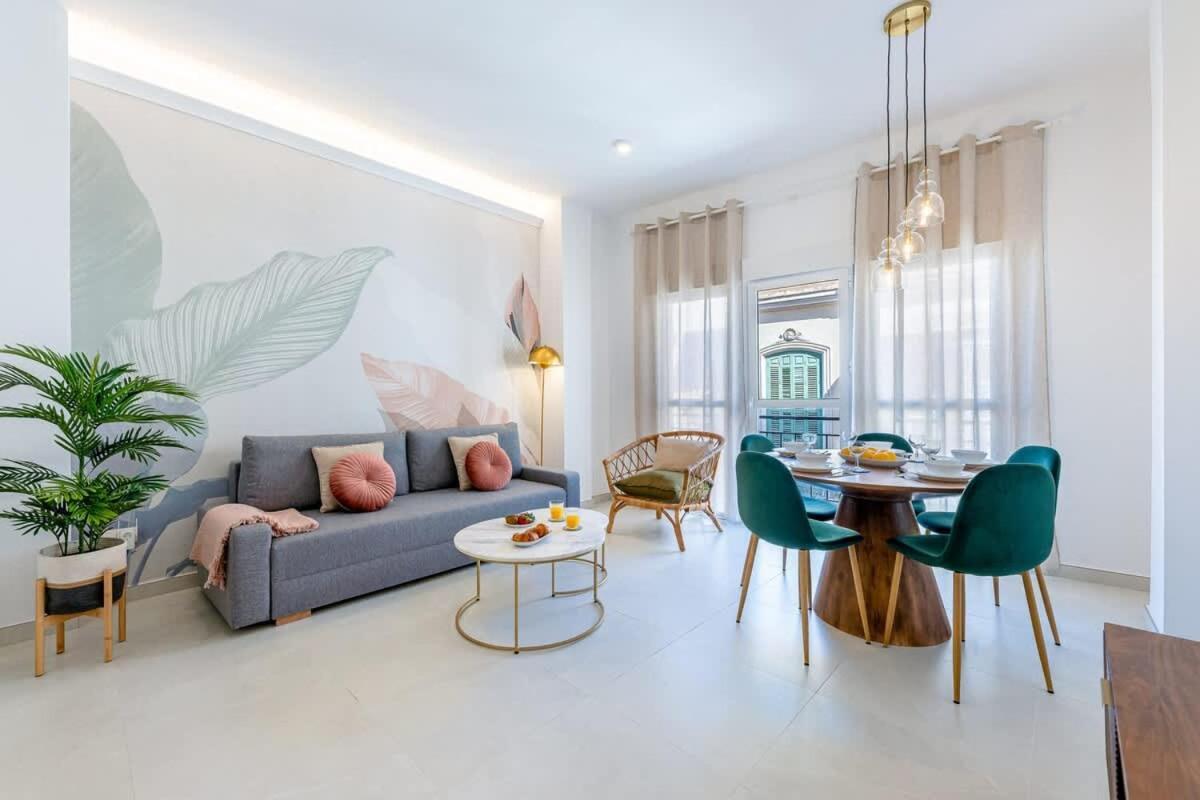 Apartamento Vivendos - Ma13 - Alamos Málaga Exterior foto