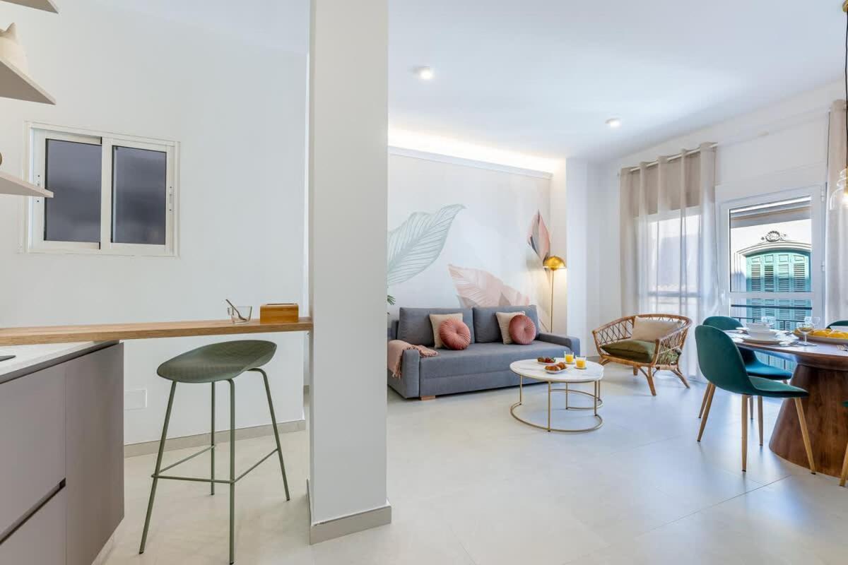 Apartamento Vivendos - Ma13 - Alamos Málaga Exterior foto