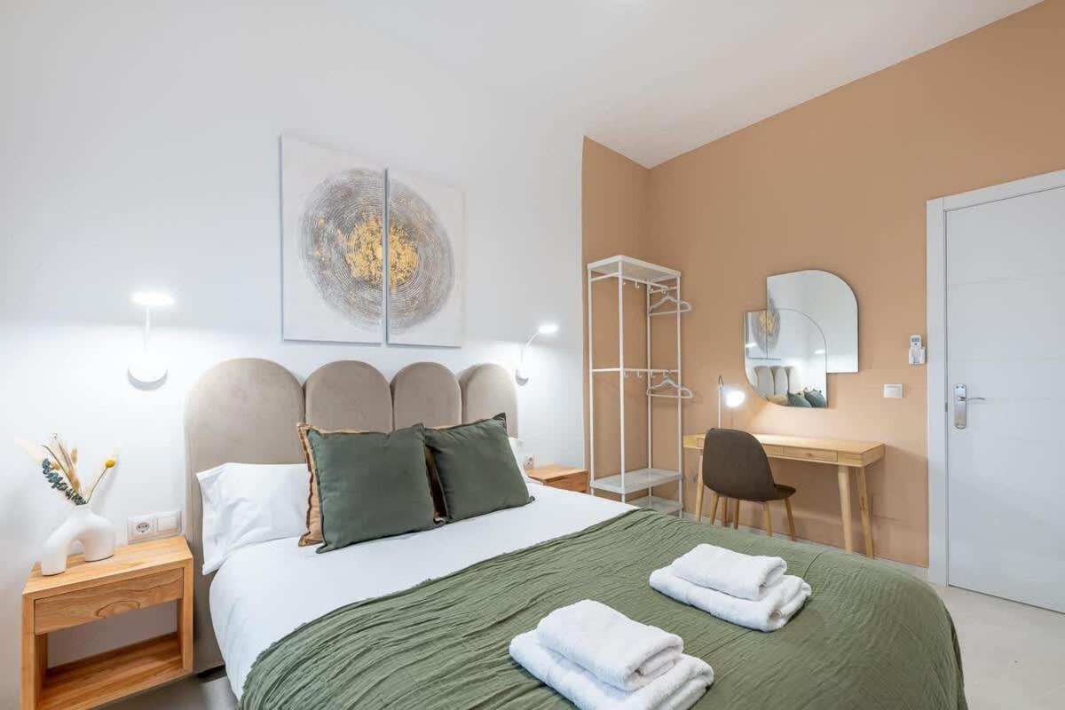 Apartamento Vivendos - Ma13 - Alamos Málaga Exterior foto