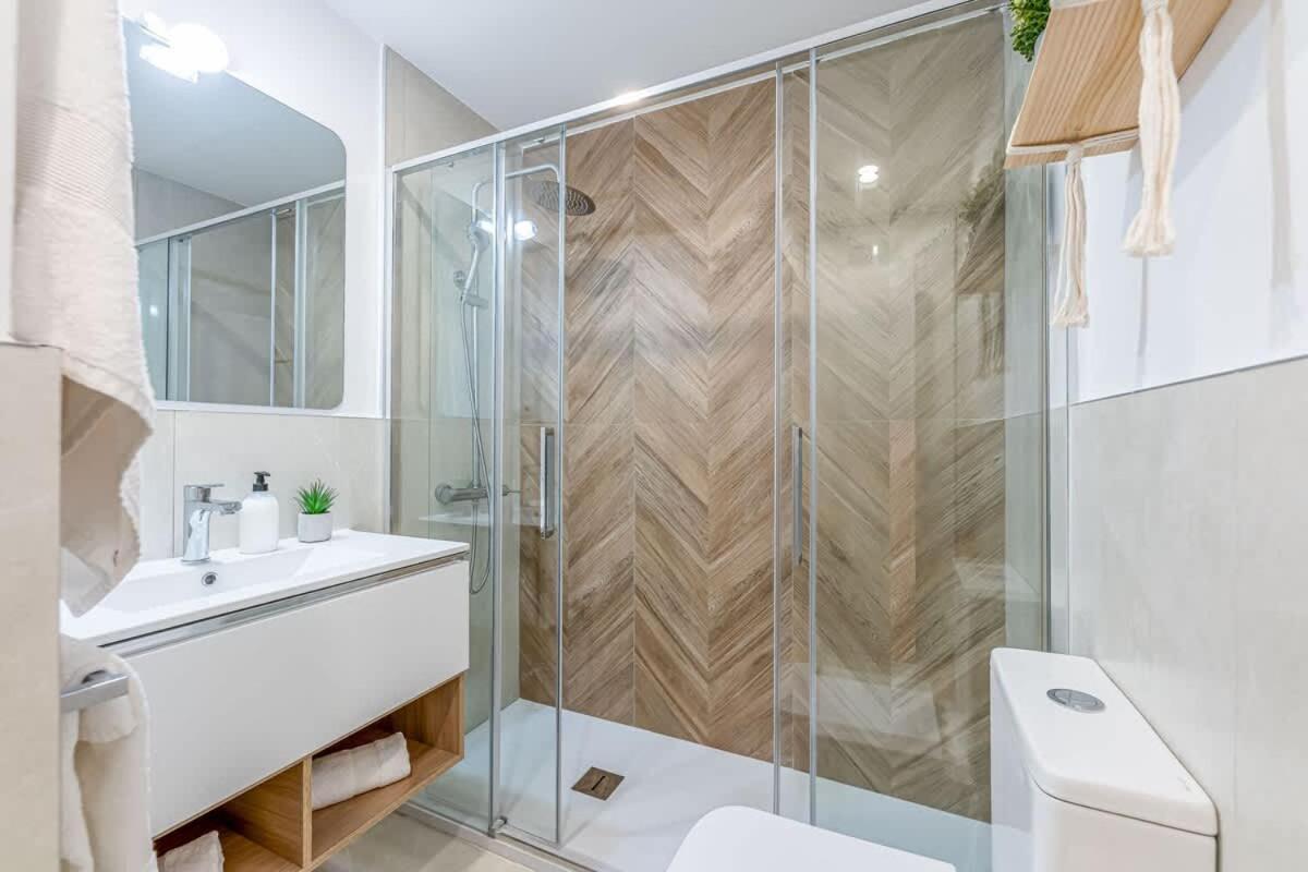 Apartamento Vivendos - Ma13 - Alamos Málaga Exterior foto